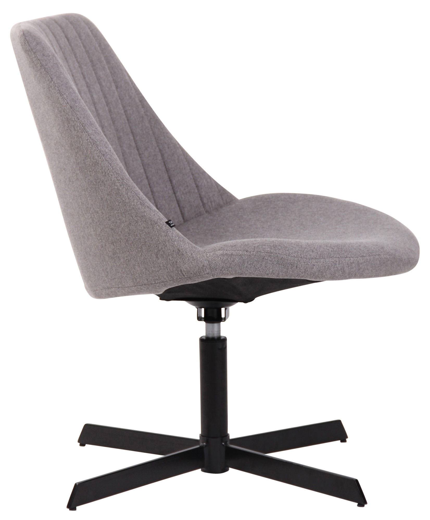 Sedia da Lounge Granby grigio