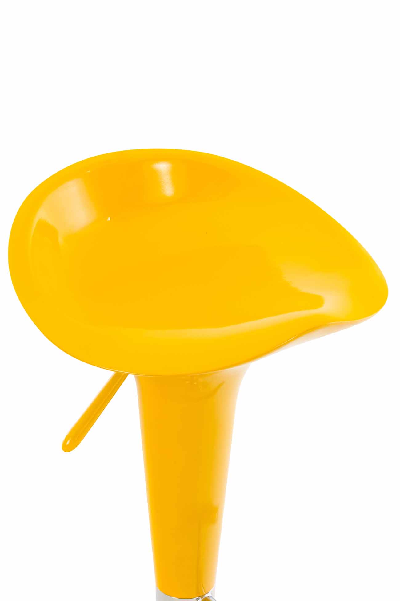 Set 2 sgabelli Saddle giallo